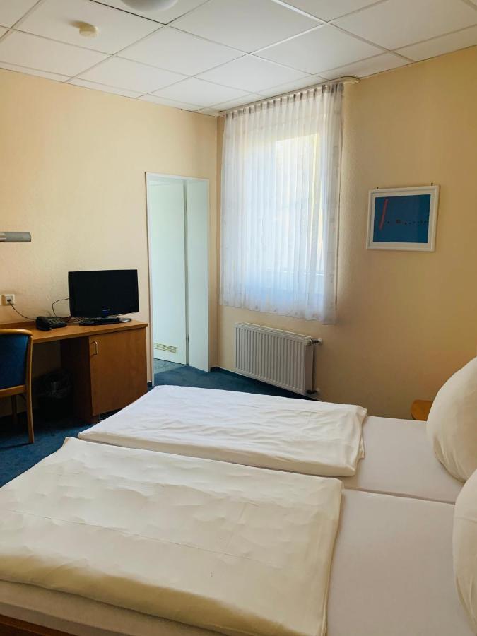 Hotel Montan Duisburg Ngoại thất bức ảnh